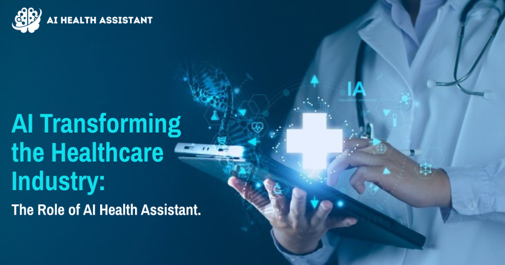 ai health assistant